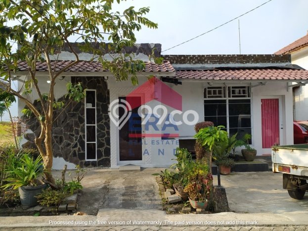 Rumah Strategis Minimalis Lb 190m2 di Magetan, Magetan Rumah Strategis Minimalis Lb 190m2 di Magetan, Magetan