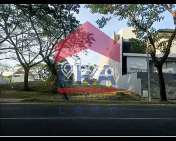 Kavling Tanah untuk Dijual di Citraland, Surabaya, Luas 548m2 Kavling Tanah untuk Dijual di Citraland, Surabaya, Luas 548m2
