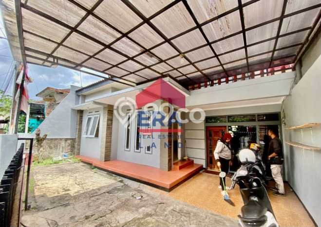 Disewakan! Rumah 2 Kamar Tidur &
1 Kamar Mandi di Tulusrejo, Malang Disewakan! Rumah 2 Kamar Tidur &
1 Kamar Mandi di Tulusrejo, Malang