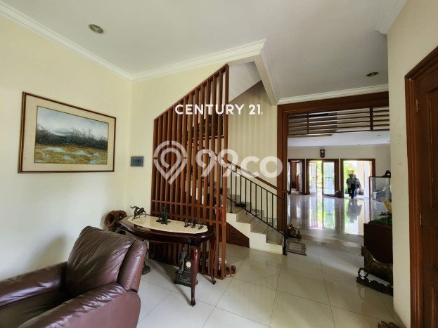 Ready to Use! Premium House LT 870m2 Desain Elegan di BSD City Ready to Use! Premium House LT 870m2 Desain Elegan di BSD City