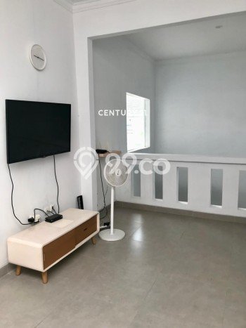 Rumah Modern 4 Kamar LT 108m2 di Sektor 9-Bintaro Rumah Modern 4 Kamar LT 108m2 di Sektor 9-Bintaro