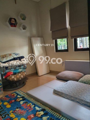 Hunian Nyaman Asri 3 KT Siap Pakai di BSD City Tangerang Hunian Nyaman Asri 3 KT Siap Pakai di BSD City Tangerang