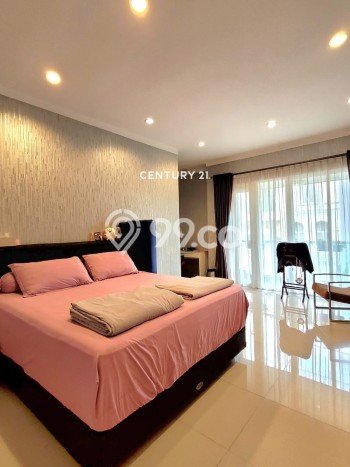 For Sale! Luxury House LT 204m2 Desain Elegan di Sektor 7-Bintaro For Sale! Luxury House LT 204m2 Desain Elegan di Sektor 7-Bintaro