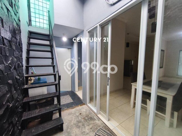 Rumah Modern 2 KT LT 120m2 di BSD City Rumah Modern 2 KT LT 120m2 di BSD City