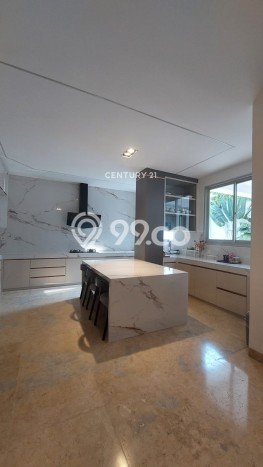 Jual Rumah Mewah Elegan Dengan View Cantik di Bintaro, Tangerang Selatan Jual Rumah Mewah Elegan Dengan View Cantik di Bintaro, Tangerang Selatan