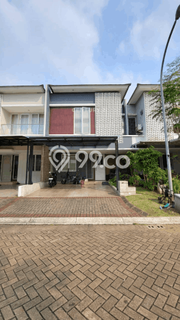 Rumah di Bintaro, 2 KM, Lingkungan Nyaman Rumah di Bintaro, 2 KM, Lingkungan Nyaman
