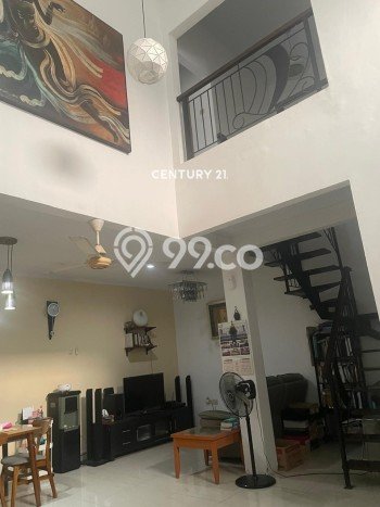Rumah Mewah LB 100m2 Siap Pakai Desain Elegan di Sektor 9-Bintaro, Tangerang Selatan Rumah Mewah LB 100m2 Siap Pakai Desain Elegan di Sektor 9-Bintaro, Tangerang Selatan