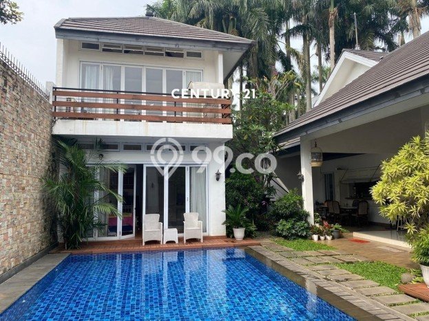 Siap Huni Hunian Elit 5 Kamar di Pondok Aren Dekat ke Mana Saja Siap Huni Hunian Elit 5 Kamar di Pondok Aren Dekat ke Mana Saja