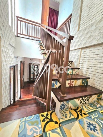 Dijual Rumah Mewah Megah Dengan View Eksklusif di Sektor 9-Bintaro, Tangerang Selatan Dijual Rumah Mewah Megah Dengan View Eksklusif di Sektor 9-Bintaro, Tangerang Selatan