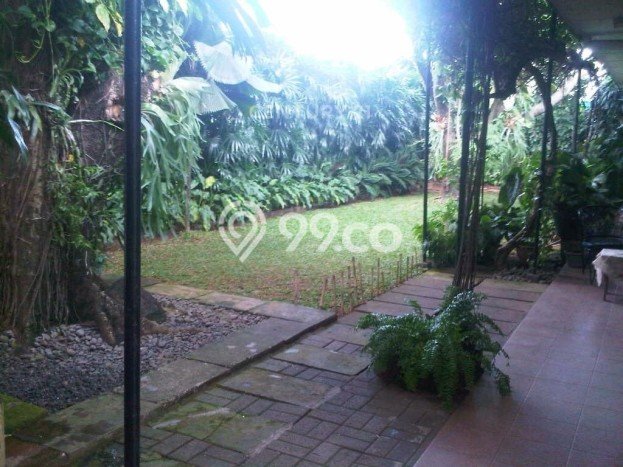 Rumah Mewah Dijual LT 984m2 di Kebayoran Baru, Jakarta Selatan Rumah Mewah Dijual LT 984m2 di Kebayoran Baru, Jakarta Selatan