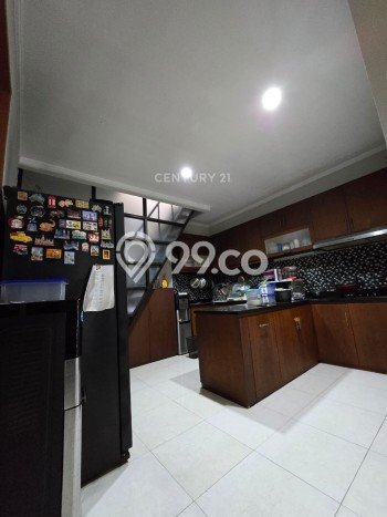 Rumah Elit Modern Tanpa Renovasi di Bintaro Tangerang Selatan Rumah Elit Modern Tanpa Renovasi di Bintaro Tangerang Selatan