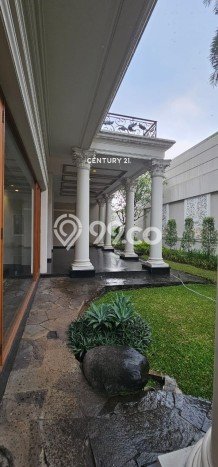 For Sale! Luxury House LT 1580m2 Desain Modern di Pondok Indah For Sale! Luxury House LT 1580m2 Desain Modern di Pondok Indah