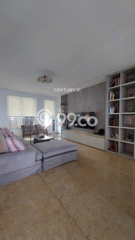 Jual Rumah Mewah Elegan Dengan View Cantik di Bintaro, Tangerang Selatan Jual Rumah Mewah Elegan Dengan View Cantik di Bintaro, Tangerang Selatan