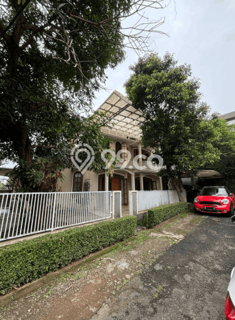 Rumah Elit Modern Siap Huni di Bintaro Jakarta Selatan Rumah Elit Modern Siap Huni di Bintaro Jakarta Selatan