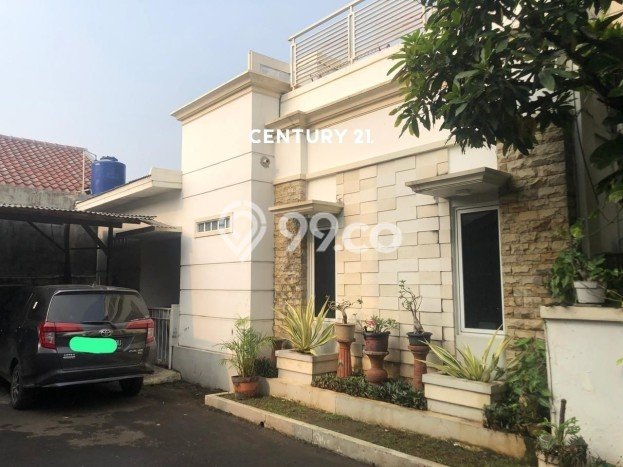 Jual Rumah Modern 5 KT di Kunciran, Tangerang Jual Rumah Modern 5 KT di Kunciran, Tangerang
