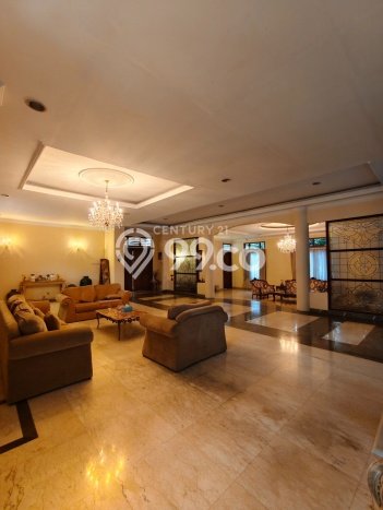 Hunian Mewah LB 1200m2 Siap Huni Desain Elegan di Bintaro, Jakarta Selatan Hunian Mewah LB 1200m2 Siap Huni Desain Elegan di Bintaro, Jakarta Selatan