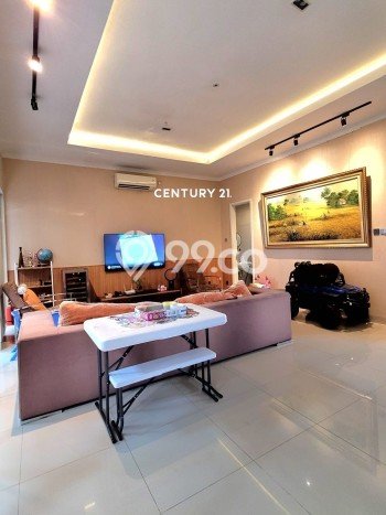 For Sale! Luxury House LT 204m2 Desain Elegan di Sektor 7-Bintaro For Sale! Luxury House LT 204m2 Desain Elegan di Sektor 7-Bintaro