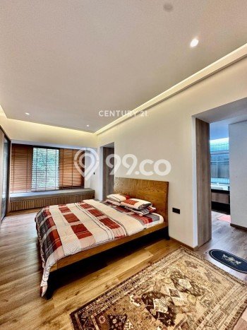 Siap Huni Hunian Elit 4 Kamar di Kebayoran Baru Dekat ke Mana Saja Siap Huni Hunian Elit 4 Kamar di Kebayoran Baru Dekat ke Mana Saja