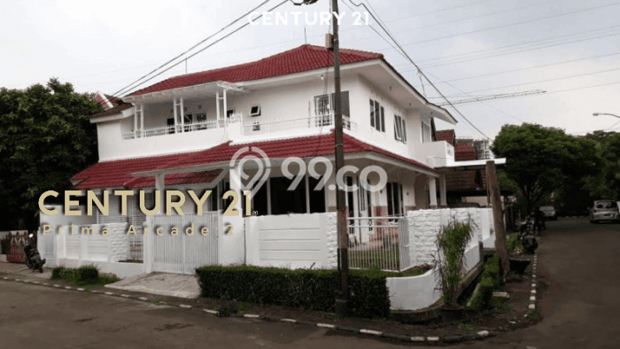 Jual Rumah Luas Megah Dengan View Cantik di Sektor 3A-Bintaro, Jakarta Selatan Jual Rumah Luas Megah Dengan View Cantik di Sektor 3A-Bintaro, Jakarta Selatan