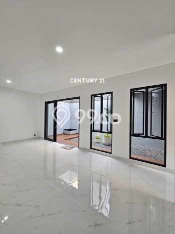 Ready to Use! Luxury House LT 135m2 Desain Modern di Sektor 3 - Bintaro Ready to Use! Luxury House LT 135m2 Desain Modern di Sektor 3 - Bintaro