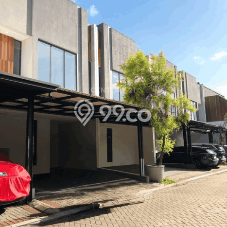 Jual Rumah Modern 3 KT di Bintaro, Tangerang Selatan Jual Rumah Modern 3 KT di Bintaro, Tangerang Selatan