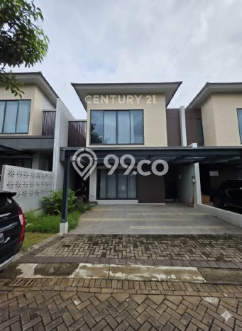 Ready to Use! Luxury House LT 135m2 Desain Modern di Sektor 9-Bintaro Ready to Use! Luxury House LT 135m2 Desain Modern di Sektor 9-Bintaro
