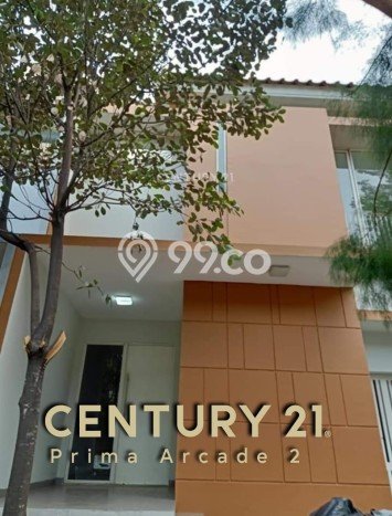 Rumah di Bintaro, 3 KM, View Kota, Luas 136m² LB 175m² Rumah di Bintaro, 3 KM, View Kota, Luas 136m² LB 175m²
