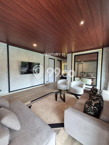 Rumah Elit Modern Siap Huni di Pondok Indah Jakarta Selatan Rumah Elit Modern Siap Huni di Pondok Indah Jakarta Selatan