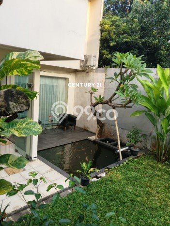 For Sale! Luxury House LT 204m2 Desain Elegan di Graha Raya Bintaro For Sale! Luxury House LT 204m2 Desain Elegan di Graha Raya Bintaro
