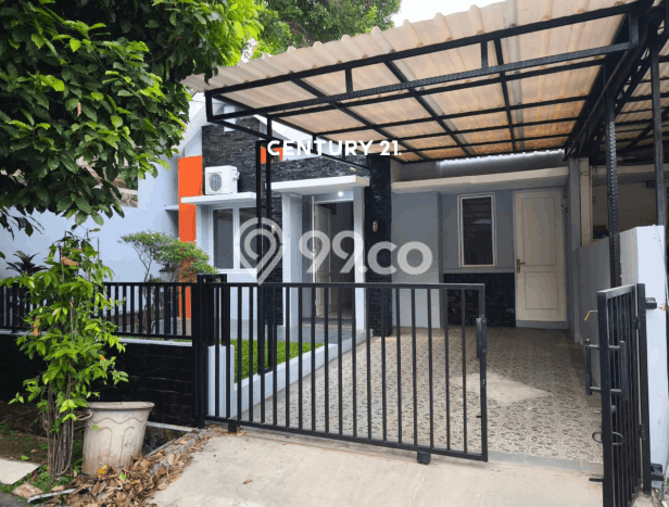 Rumah Modern 2 KT LT 120m2 di BSD City Rumah Modern 2 KT LT 120m2 di BSD City