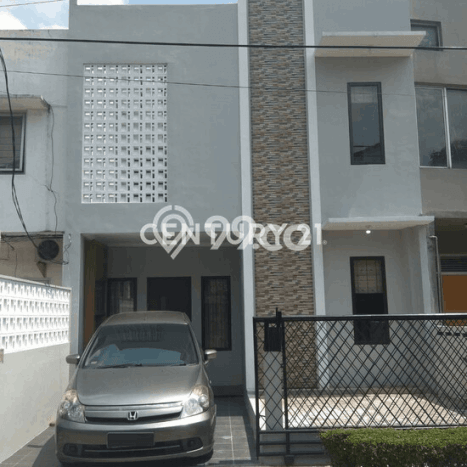 Rumah Strategis di Bintaro, Dekat Kawasan Bisnis, Tangerang Selatan - LT 90m² Rumah Strategis di Bintaro, Dekat Kawasan Bisnis, Tangerang Selatan - LT 90m²