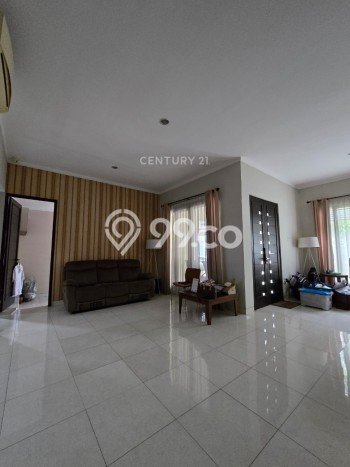Rumah Elit Modern Tanpa Renovasi di Bintaro Tangerang Selatan Rumah Elit Modern Tanpa Renovasi di Bintaro Tangerang Selatan