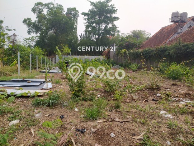 Lahan Kosong Dijual di Tangerang Selatan dengan Area 175m2 Lahan Kosong Dijual di Tangerang Selatan dengan Area 175m2