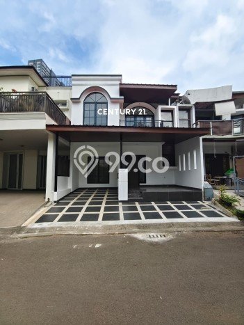 Rumah sewa siap huni 3 KT di Sektor 9-Bintaro, Tangerang Selatan Rumah sewa siap huni 3 KT di Sektor 9-Bintaro, Tangerang Selatan