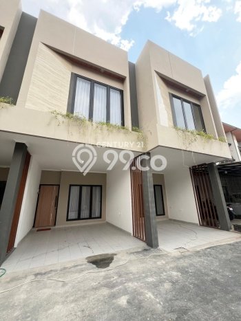 Hunian Nyaman Asri 3 KT Siap Huni di Bintaro Jakarta Selatan Hunian Nyaman Asri 3 KT Siap Huni di Bintaro Jakarta Selatan