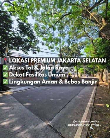 Ruko For Sale di Kawasan Jagakarsa, Jakarta Selatan Harga Kompetitif Ruko For Sale di Kawasan Jagakarsa, Jakarta Selatan Harga Kompetitif