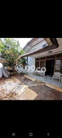 Hunian Mewah LB 450m2 Siap Huni Desain Elegan di Bambu Apus, Jakarta Timur Hunian Mewah LB 450m2 Siap Huni Desain Elegan di Bambu Apus, Jakarta Timur