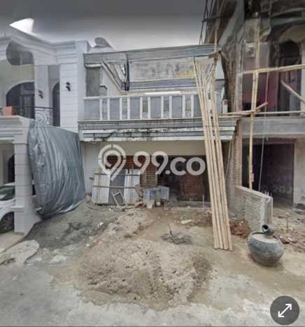 Siap Huni Rumah Mewah 4 Kamar di Tebet Dekat ke Mana Pun Siap Huni Rumah Mewah 4 Kamar di Tebet Dekat ke Mana Pun