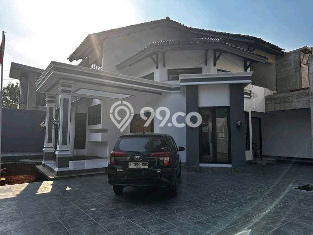 Hunian Super Elit dengan Akses Paling Strategis di Bambu Apus, Jakarta Timur Hunian Super Elit dengan Akses Paling Strategis di Bambu Apus, Jakarta Timur