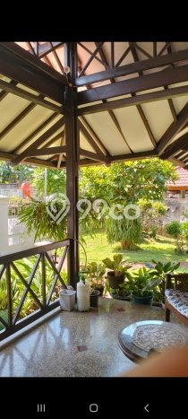 Hunian Mewah LB 300m2 Siap Huni Desain Elegan di Bambu Apus, Jakarta Timur Hunian Mewah LB 300m2 Siap Huni Desain Elegan di Bambu Apus, Jakarta Timur