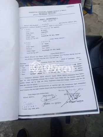 Siap Huni Rumah Mewah 6 Kamar di Medan Belawan Dekat ke Mana Saja Siap Huni Rumah Mewah 6 Kamar di Medan Belawan Dekat ke Mana Saja