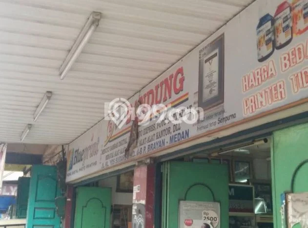 Area Ramai! Ruko Dijual di Medan Barat untuk Bisnis Luas Bangunan 312m2 Area Ramai! Ruko Dijual di Medan Barat untuk Bisnis Luas Bangunan 312m2