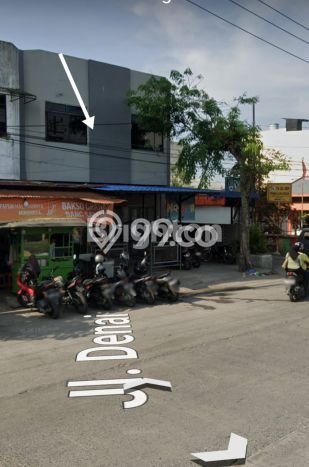 Ruko Dijual di Medan Denai Medan dengan Luas Bangunan 144m2 Ruko Dijual di Medan Denai Medan dengan Luas Bangunan 144m2