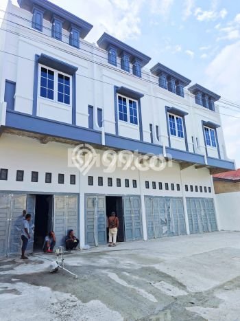 Ruko Paling Dicari LB 136m2 Dijual di Medan Perjuangan Ruko Paling Dicari LB 136m2 Dijual di Medan Perjuangan