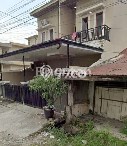 Jual Rumah Bagus Siap Huni LB 184m2 di Medan Helvetia, Medan Jual Rumah Bagus Siap Huni LB 184m2 di Medan Helvetia, Medan