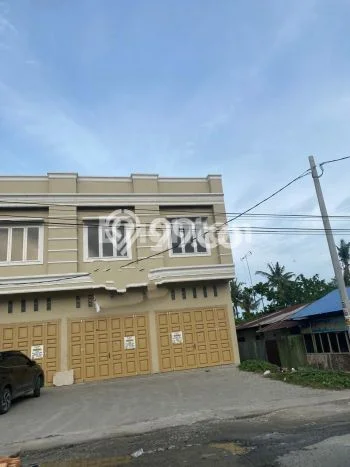 Untuk Dijual! Ruko di Marelan Medan LT 156m2 / LB 128m2 Kawasan Bisnis Untuk Dijual! Ruko di Marelan Medan LT 156m2 / LB 128m2 Kawasan Bisnis