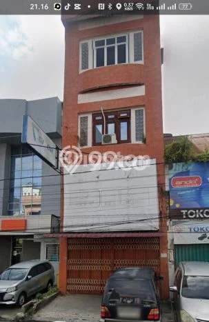 Ruko Bagus LT 125m2 LB 375m2 Dijual di Medan Kota Medan Ruko Bagus LT 125m2 LB 375m2 Dijual di Medan Kota Medan