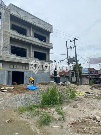 Untuk Dijual Ruko di Medan Tembung Medan LT 128m2 / LB 0m2 Untuk Dijual Ruko di Medan Tembung Medan LT 128m2 / LB 0m2