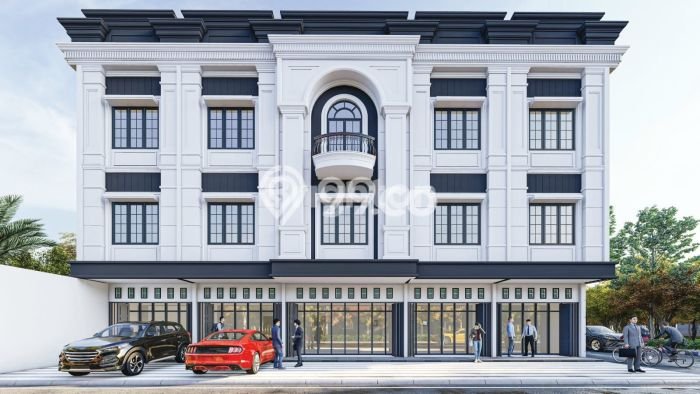Ruko Paling Dicari LB 136m2 Dijual di Medan Perjuangan Ruko Paling Dicari LB 136m2 Dijual di Medan Perjuangan