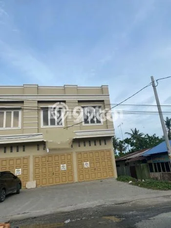 Untuk Dijual! Ruko di Marelan Medan LT 156m2 / LB 128m2 Kawasan Bisnis Untuk Dijual! Ruko di Marelan Medan LT 156m2 / LB 128m2 Kawasan Bisnis